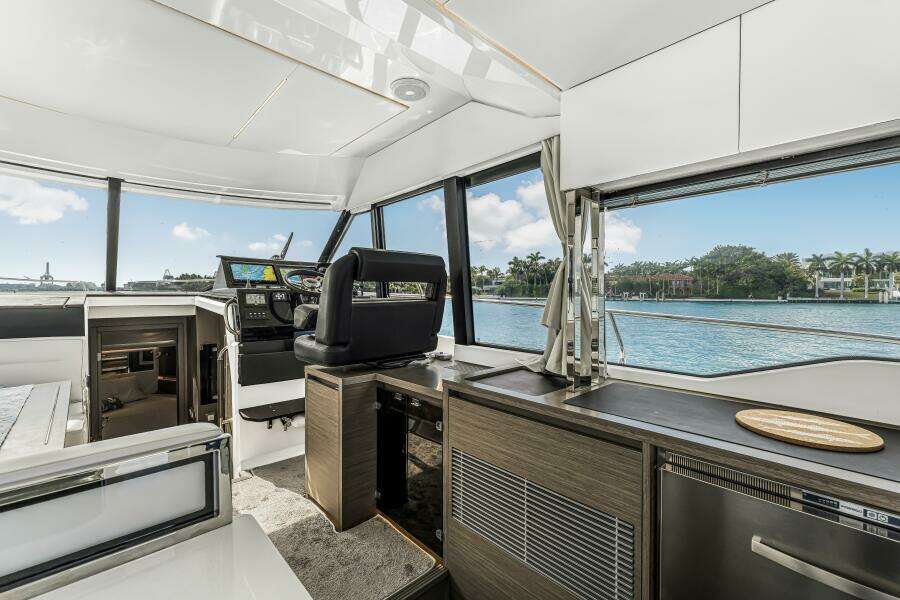 Rhapsody of Sea 40ft Jeanneau Yacht For Sale