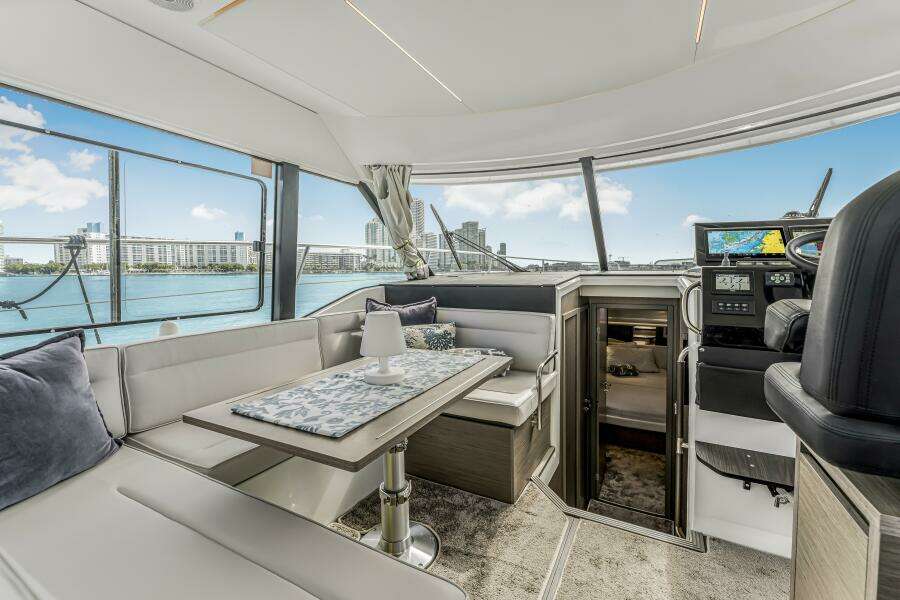 Rhapsody of Sea 40ft Jeanneau Yacht For Sale