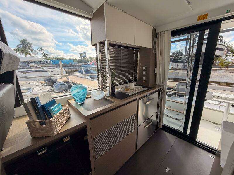 Rhapsody of Sea 40ft Jeanneau Yacht For Sale