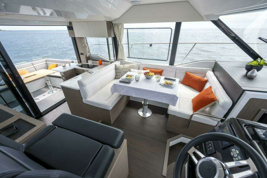 Rhapsody of Sea 40ft Jeanneau Yacht For Sale