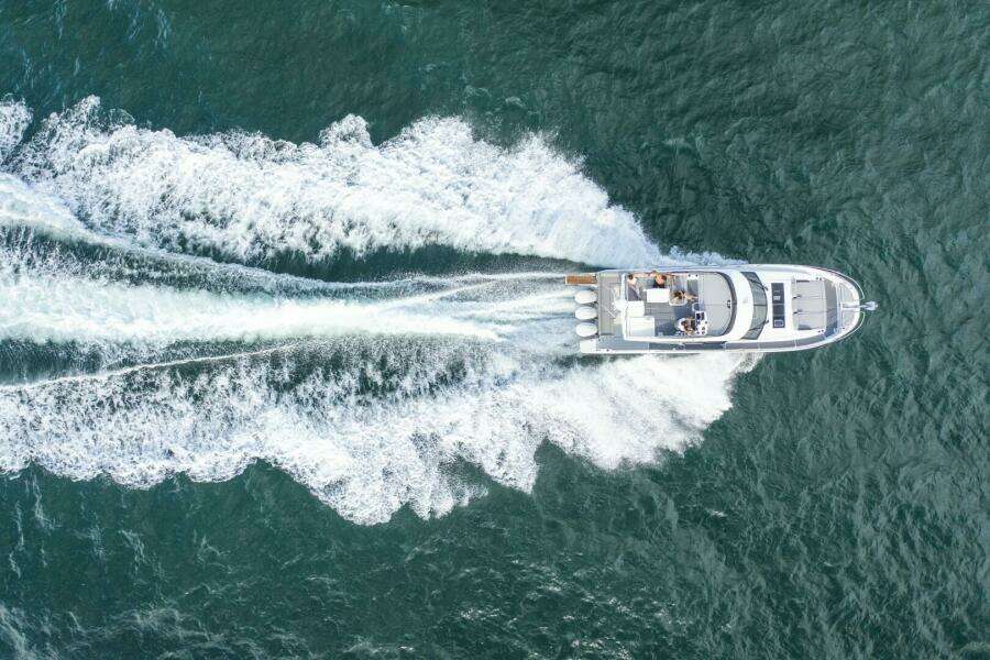 Rhapsody of Sea 40ft Jeanneau Yacht For Sale