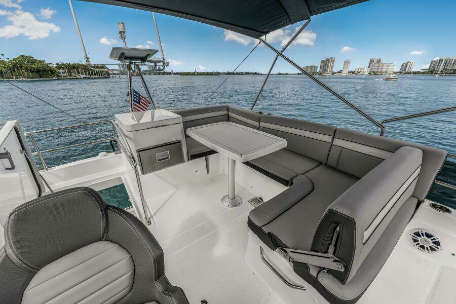 Rhapsody of Sea 40ft Jeanneau Yacht For Sale