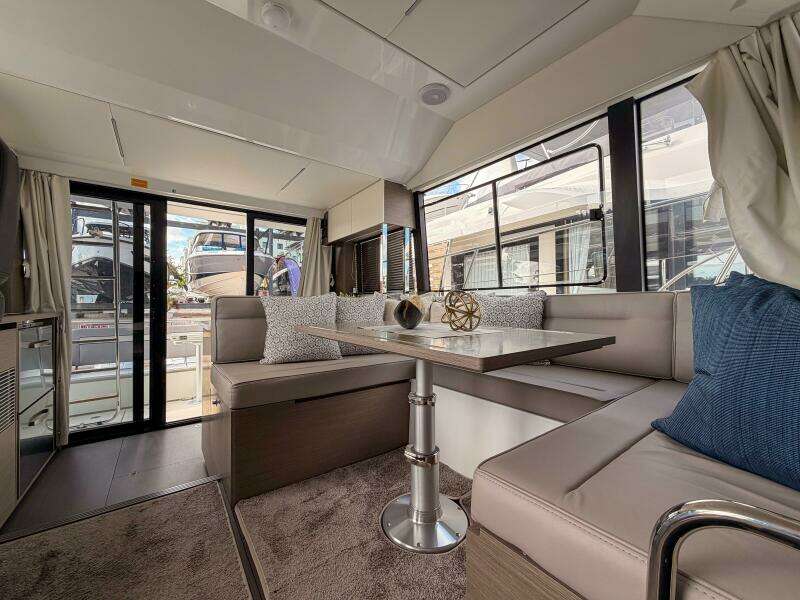 Rhapsody of Sea 40ft Jeanneau Yacht For Sale