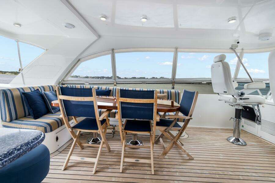 JUS CHILL N 84ft Cheoy Lee Yacht For Sale JUS CHILL N 84ft Cheoy Lee Yacht For Sale