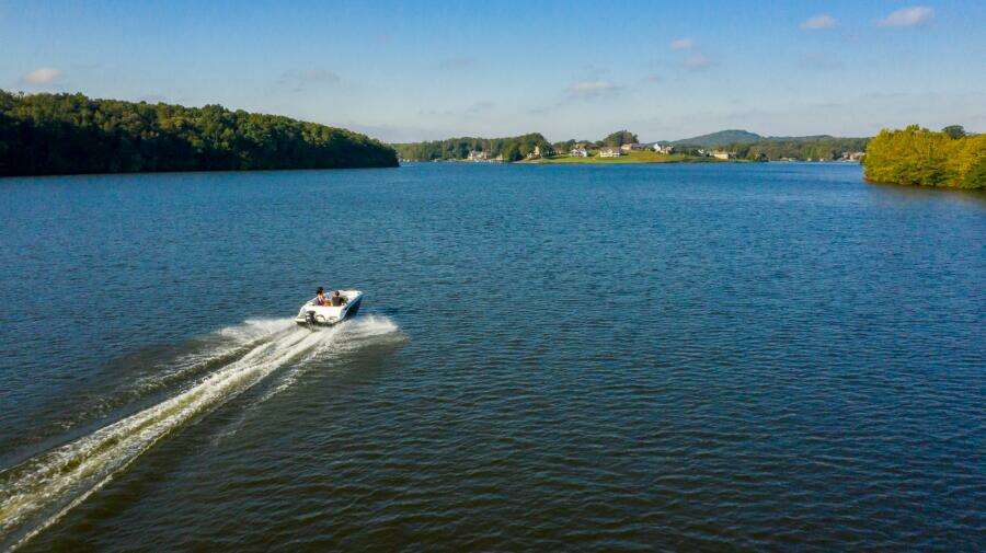 15ft Bayliner Yacht For Sale