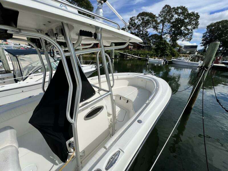 25ft Hydra Sports Yacht For Sale