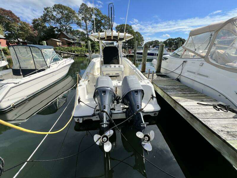 25ft Hydra Sports Yacht For Sale