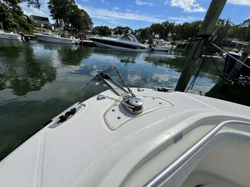 25ft Hydra Sports Yacht For Sale