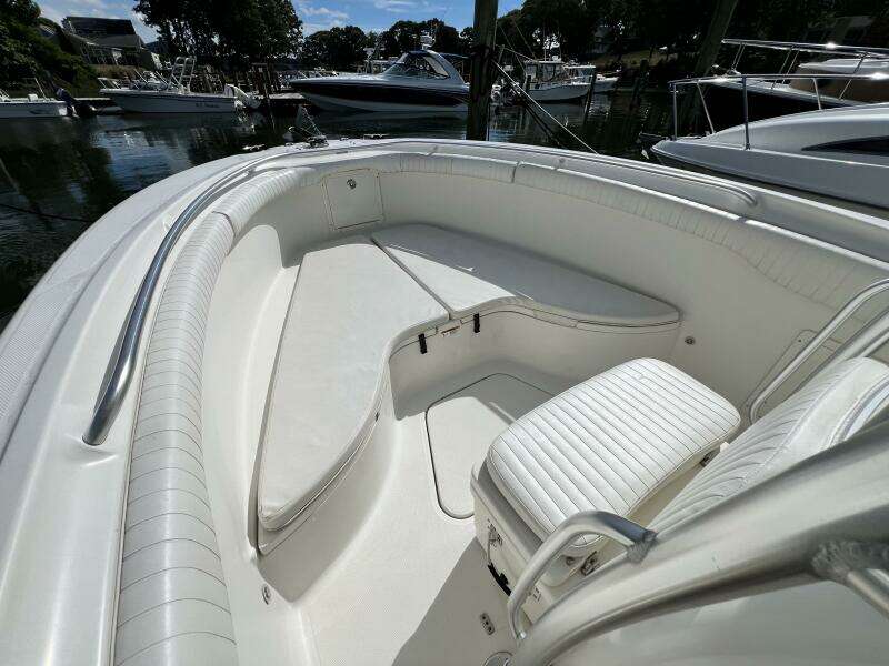 25ft Hydra Sports Yacht For Sale