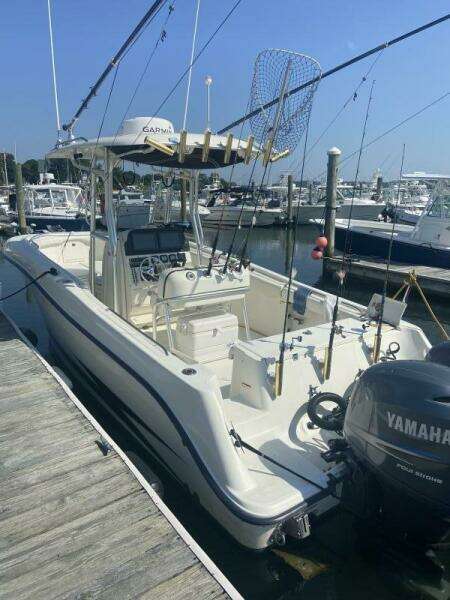 25ft Hydra Sports Yacht For Sale