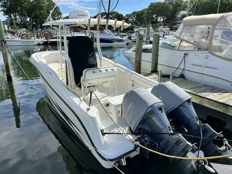 25ft Hydra Sports Yacht For Sale