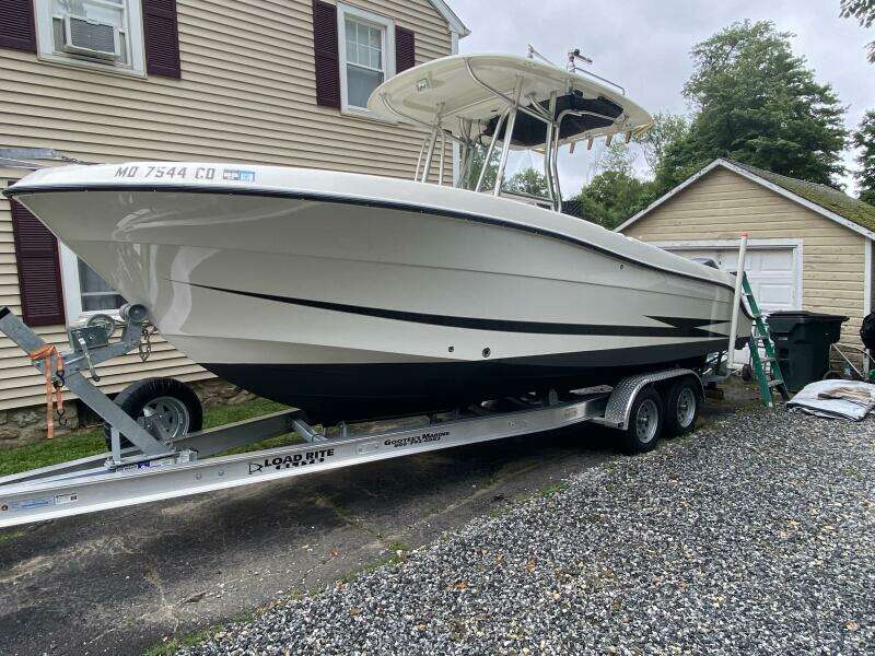 25ft Hydra Sports Yacht For Sale
