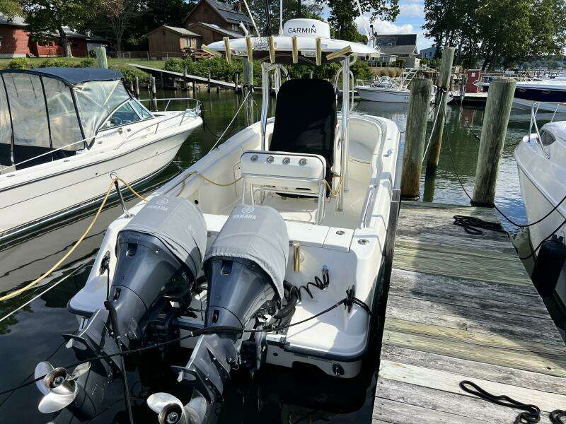 25ft Hydra Sports Yacht For Sale