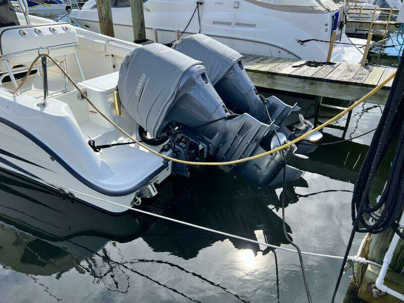25ft Hydra Sports Yacht For Sale