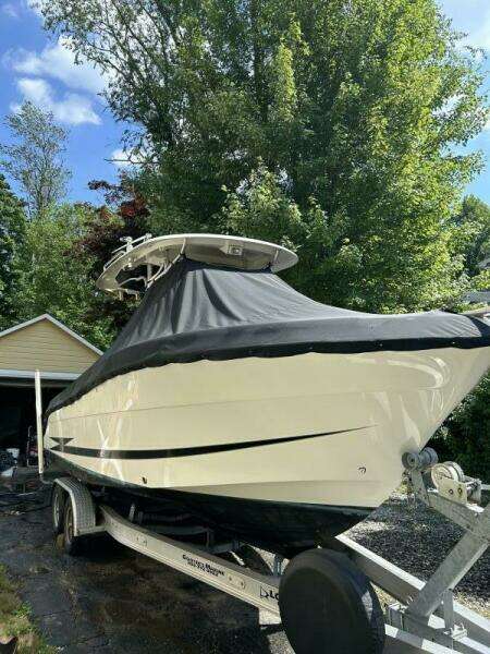 25ft Hydra Sports Yacht For Sale
