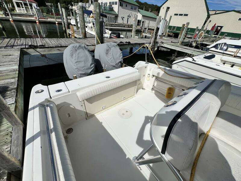 25ft Hydra Sports Yacht For Sale