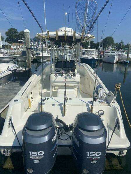 25ft Hydra Sports Yacht For Sale