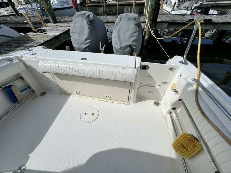 25ft Hydra Sports Yacht For Sale