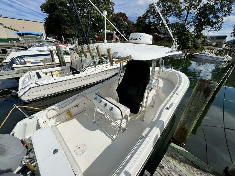 25ft Hydra Sports Yacht For Sale