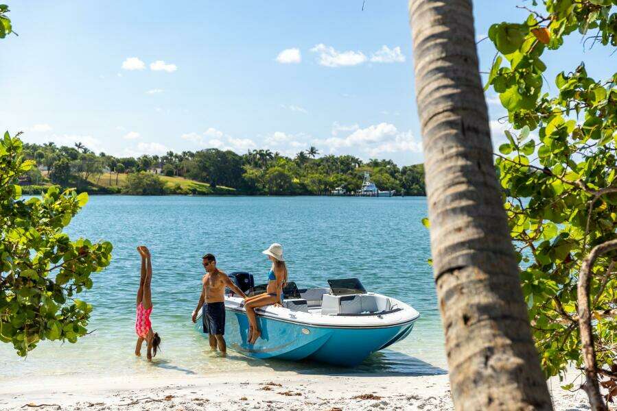 17ft Bayliner Yacht For Sale