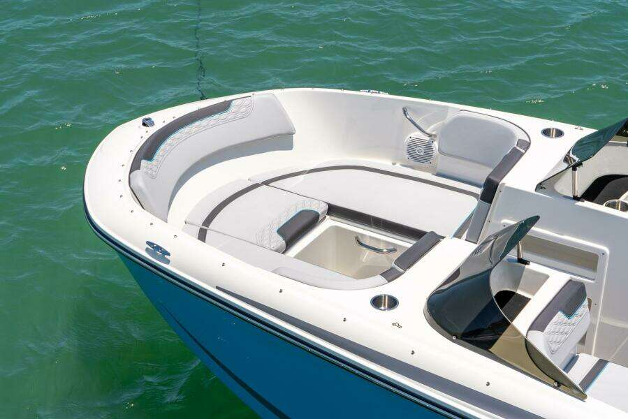 17ft Bayliner Yacht For Sale