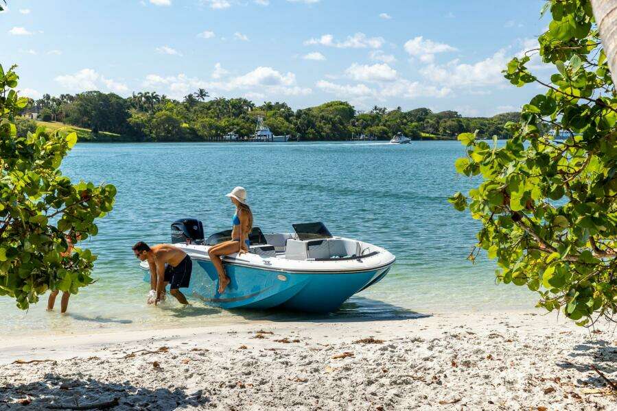 17ft Bayliner Yacht For Sale