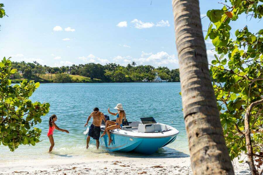 17ft Bayliner Yacht For Sale