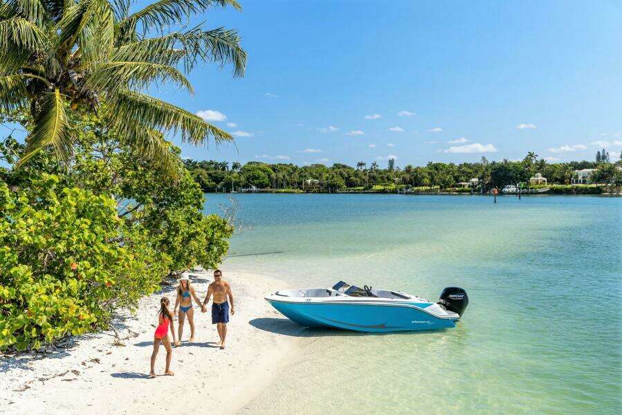 17ft Bayliner Yacht For Sale
