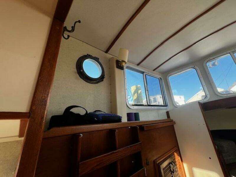 Dulcinea 30ft Willard Yacht For Sale