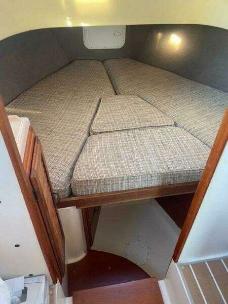 Dulcinea 30ft Willard Yacht For Sale