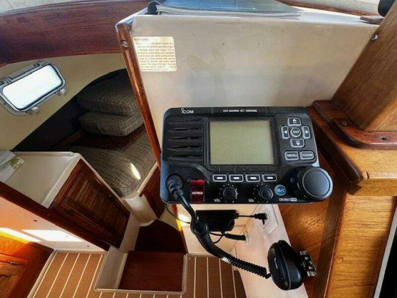 Dulcinea 30ft Willard Yacht For Sale