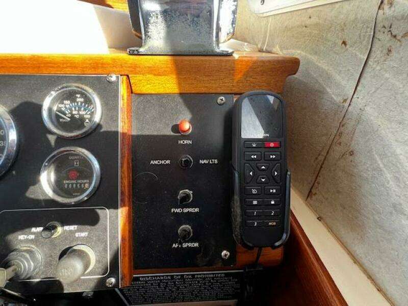 Dulcinea 30ft Willard Yacht For Sale