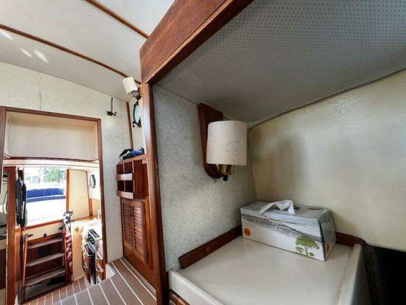 Dulcinea 30ft Willard Yacht For Sale