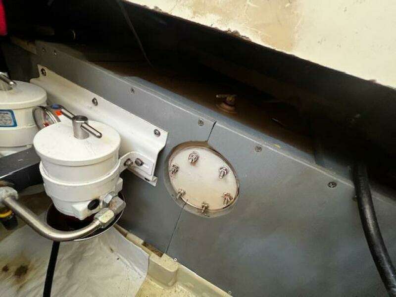 Dulcinea 30ft Willard Yacht For Sale