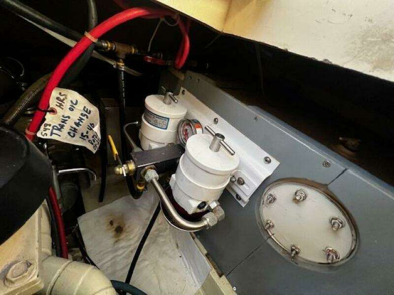 Dulcinea 30ft Willard Yacht For Sale