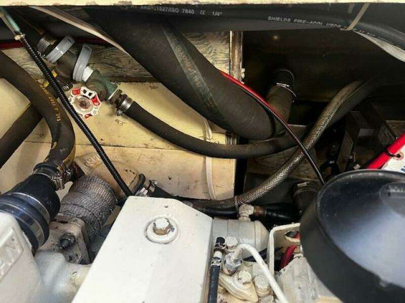 Dulcinea 30ft Willard Yacht For Sale