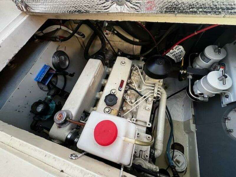 Dulcinea 30ft Willard Yacht For Sale