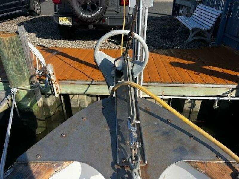 Dulcinea 30ft Willard Yacht For Sale