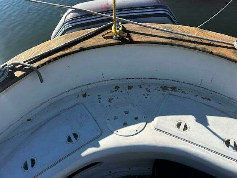 Dulcinea 30ft Willard Yacht For Sale