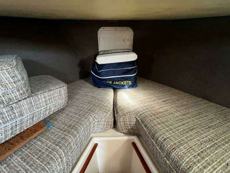 Dulcinea 30ft Willard Yacht For Sale