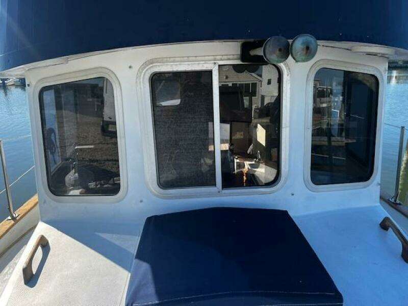 Dulcinea 30ft Willard Yacht For Sale