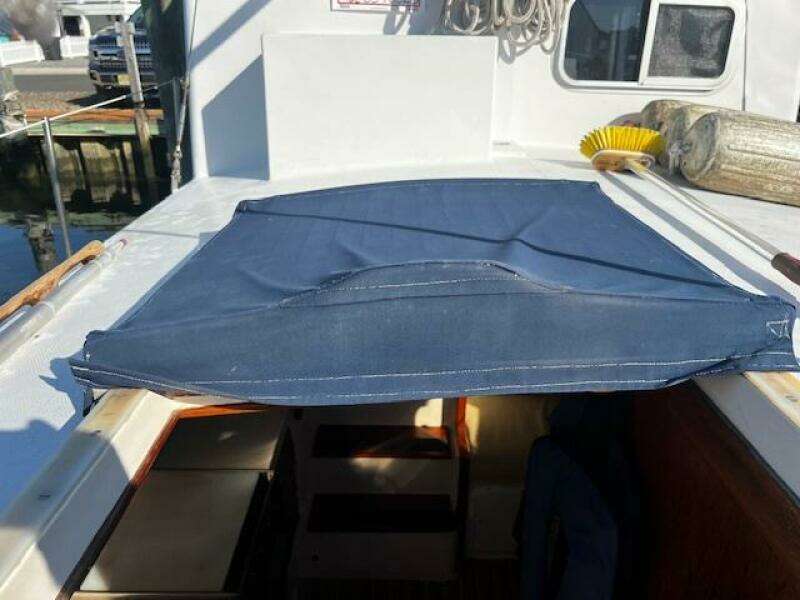 Dulcinea 30ft Willard Yacht For Sale