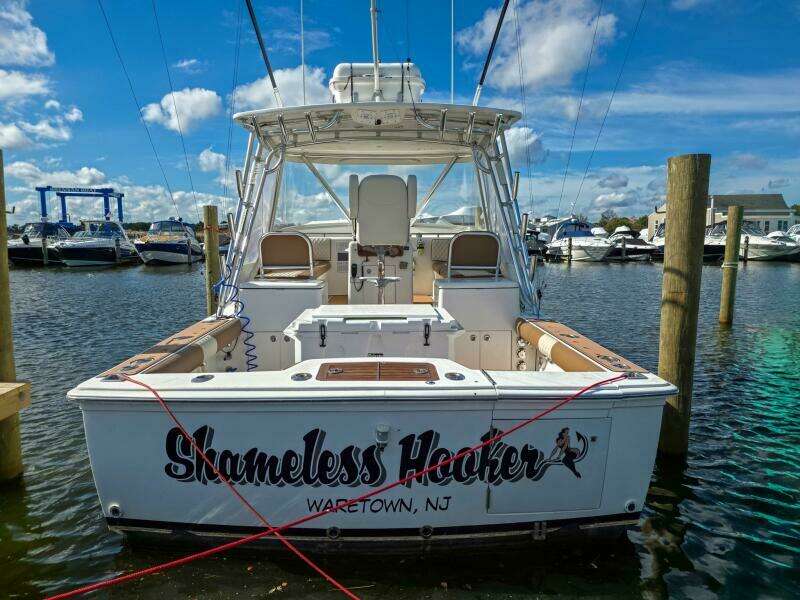 35ft Buddy Davis Yacht For Sale