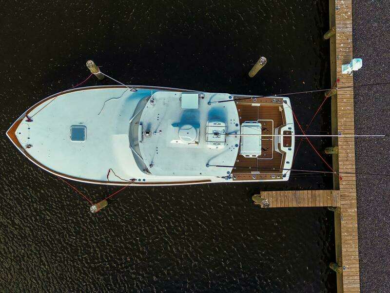 35ft Buddy Davis Yacht For Sale