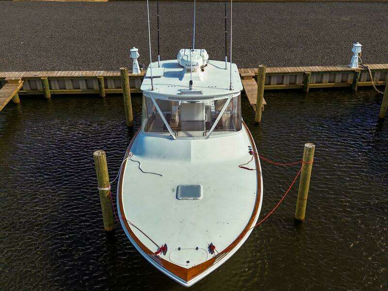 35ft Buddy Davis Yacht For Sale