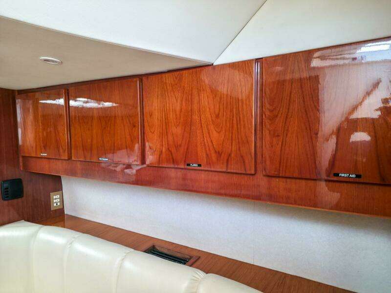 35ft Buddy Davis Yacht For Sale