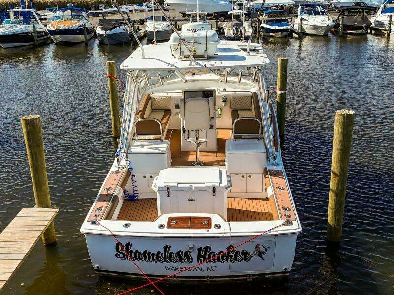 35ft Buddy Davis Yacht For Sale