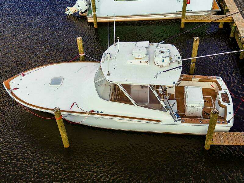 35ft Buddy Davis Yacht For Sale