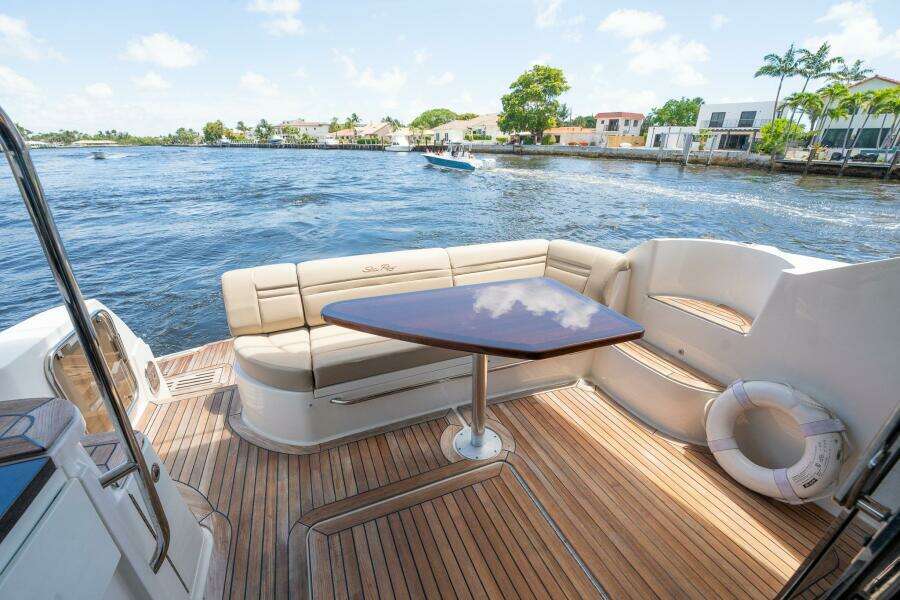 GET  ER DONE  51ft Sea Ray Yacht For Sale
