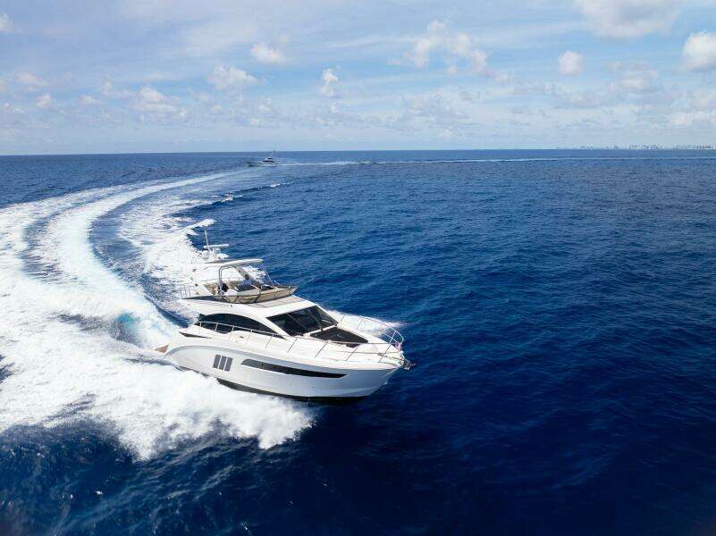 GET  ER DONE  51ft Sea Ray Yacht For Sale
